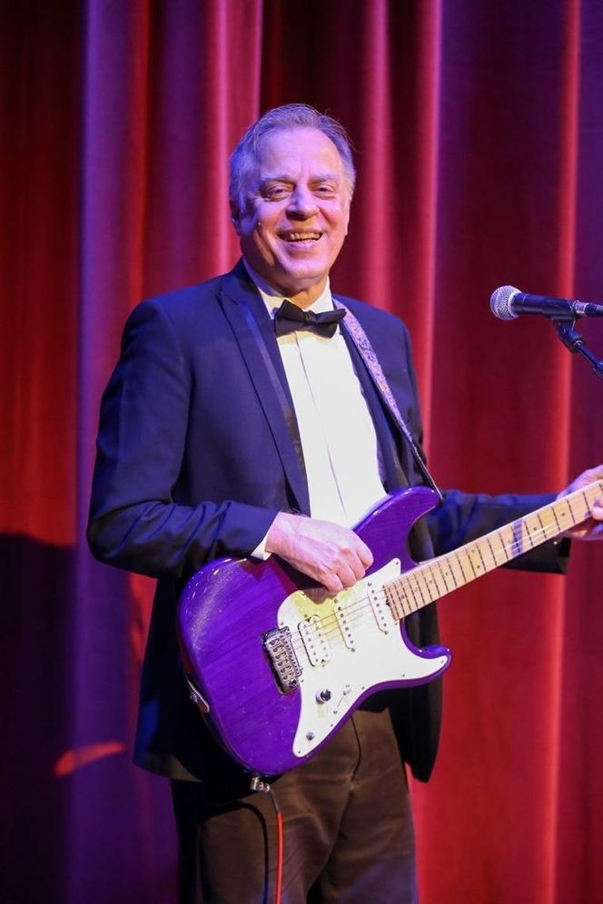 Pożegnanie byłego męża Majki Jeżowskiej Toma Logana