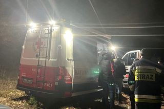 Poszukiwania 75-latka w gminie Bliżyn