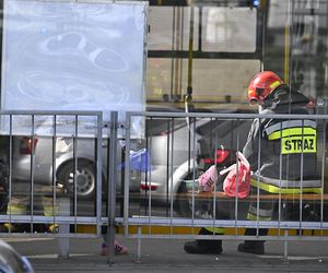  Zderzenie tramwajów w centrum Warszawy. 13 osób rannych, ruch tramwajowy wstrzymany