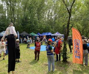 9. charytatywny Bieg o Złotą Monetę i wielki rodzinny piknik