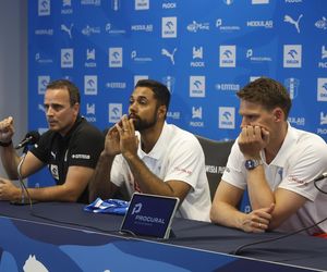 Nowe gwiazdy ORLEN Wisły Płock. Mistrz olimpijski został Nafciarzem