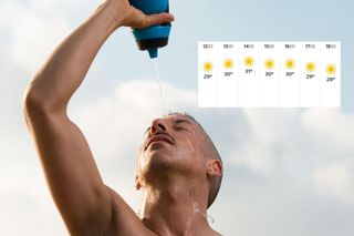 Powrót upałów w sierpniu 2025. Jest data! Tego dnia żar poleje się z nieba