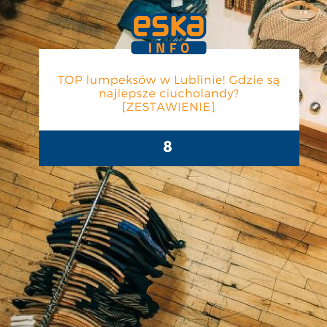 TOP 10 ESKA INFO Lublin! Najpopularniejsze i najciekawsze artykuły z całego 2017 r.