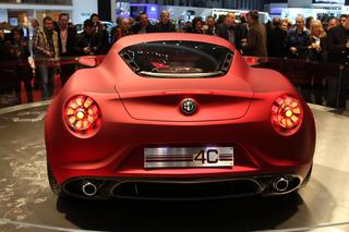 Alfa Romeo 4C