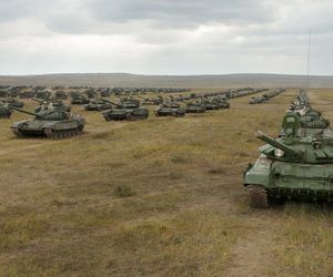 Rosyjska armia na froncie. Ponad 700 tys. żołnierzy walczy w Ukrainie, ale straty są ogromne