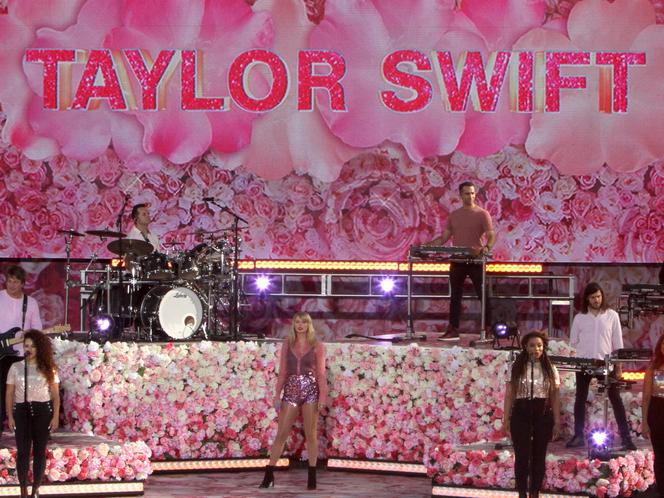 Taylor Swift promuje album Lover