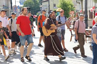 47. Lubelska Piesza Pielgrzymka na Jasną Górę idzie pod hasłem „Świadkowie nadziei”