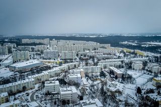 Jastrzębie-Zdrój było gigantem
