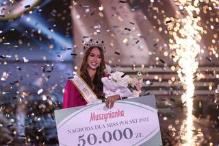 Aleksandra Klepaczka została Miss Polski 2022