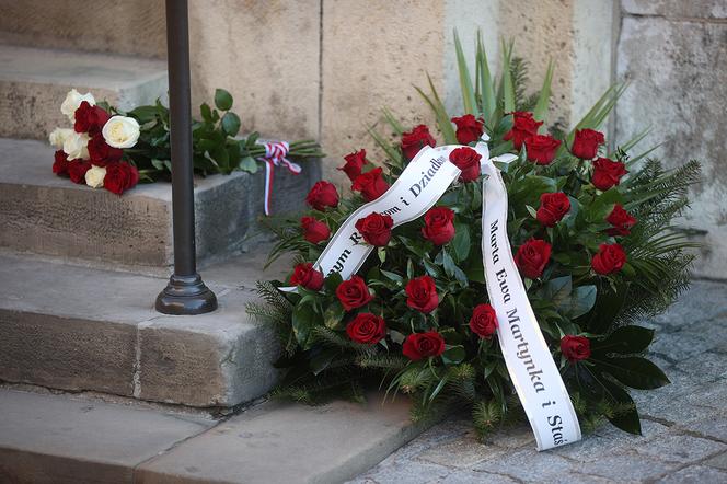 Wzruszające przemówienie Dudy na Wawelu. Można dostrzec sens w bólu osieroconych dzieci