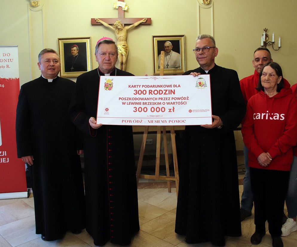 Pomoc Caritas Wrocław