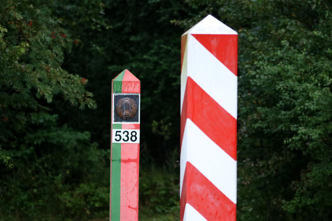 Straż Graniczna podsumowała sierpień na granicy polsko-białoruskiej