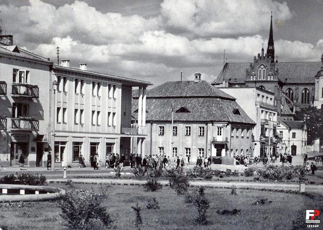 Rynek Kościuszki w Białymstoku. Tak zmieniał się centralny plac miasta od XIX wieku