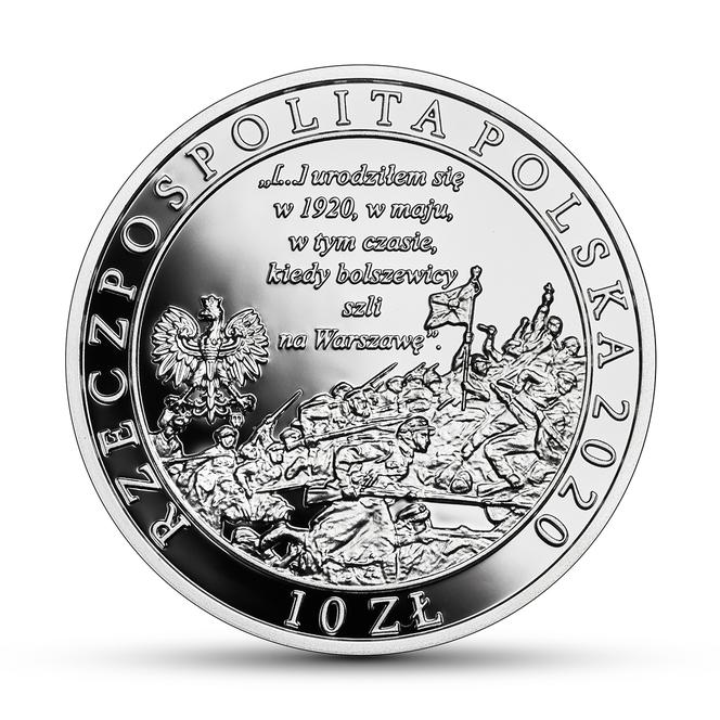 Nowe monety kolekcjonerskie NBP