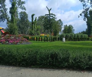 Otwarcie Parku Rozrywki WYSPY
