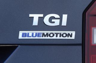 Volkswagen Caddy TGI BlueMotion DSG