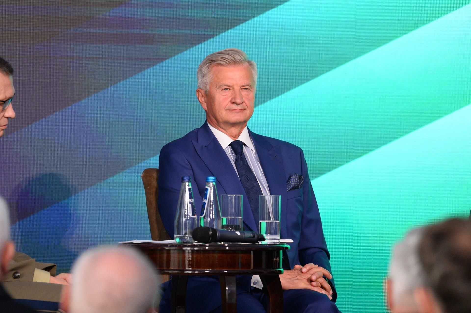 Konferencja: Zdolności Marynarki Wojennej RP i ochrona infrastruktury krytycznej na Bałtyku