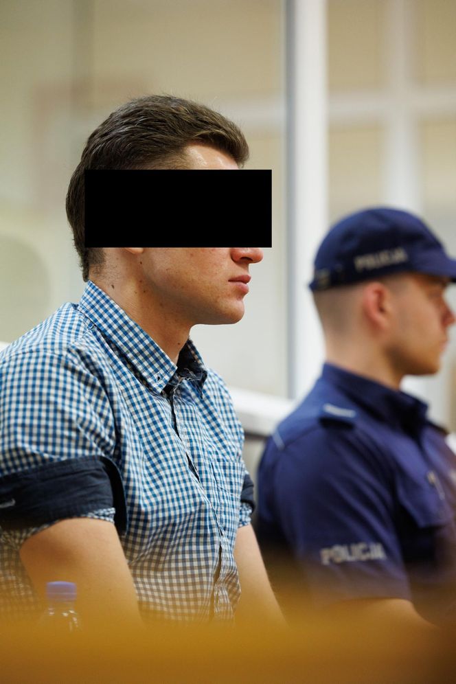 Jatka w fabryce kebabów