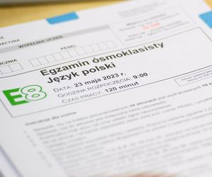 Poznaliśmy wyniki egzaminu ósmoklasisty. Jak poszło naszym uczniom?