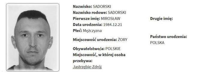 Rejestr Przestępców Seksualnych z województwa śląskiego [ZDJĘCIA]