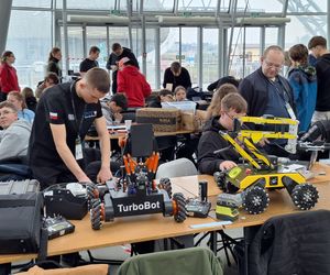 Roboty w natarciu. W Jasionce odbyła się kolejna edycja XChallenge