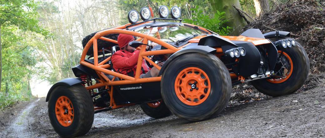 Ariel Nomad