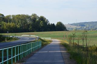Green Velo to najdłuższy szlak rowerowy w woj. warmińsko-mazurskim