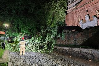Burze i ulewne deszcze nie odpuszczą. Wiemy, gdzie będzie najgorzej