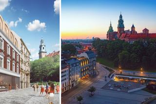 Krakowska kamienica pod Wawelem