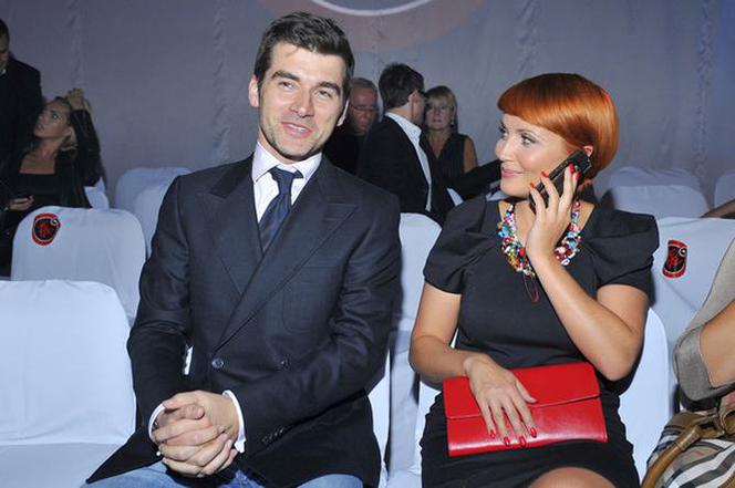 Tomasz Kammel i Katarzyna Zielińska