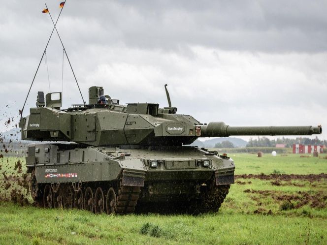 Leopard 2A7