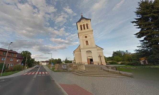 9. Pawonków - 55,3 pkt Wskaźnika Jakości Życia