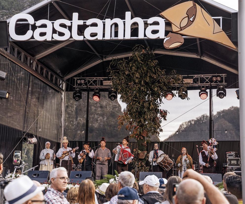 Festiwal Kasztanów Madera