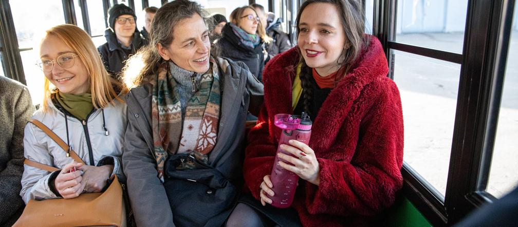 Posłanki i posłowie z wizytą w Zoo