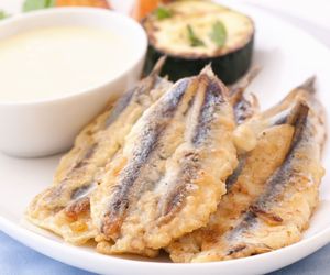 Śledź w cieście - rewelacyjny przepis na święta