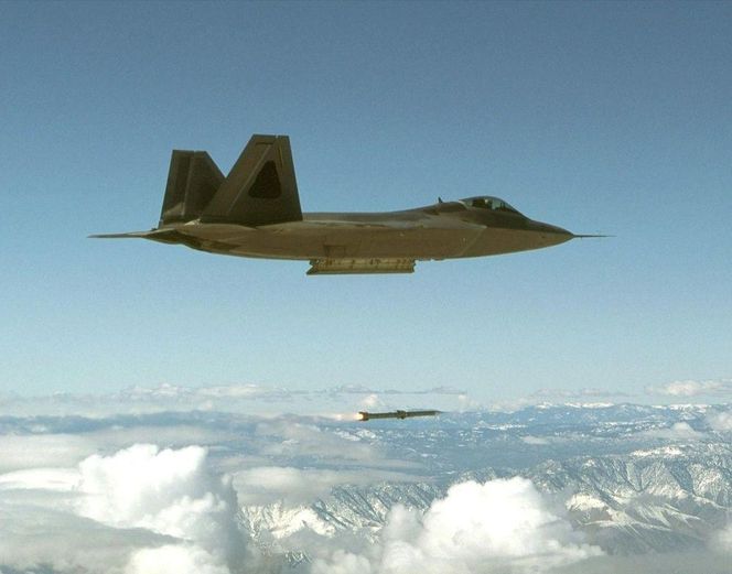 F-22 Raptor