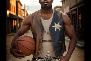 Nowy szeryf w mieście. Wendell Mitchell w Novimex Polonii 1912 Leszno. W niedzielę w Trapezie zobaczymy go w akcji