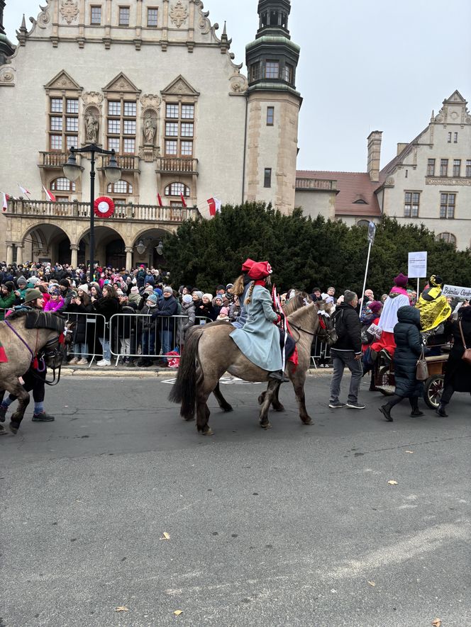  Korowód św. Marcina w Poznaniu 2024