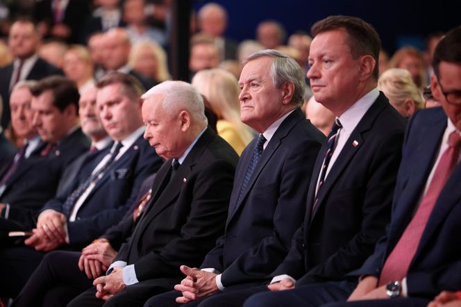 Katowice Konwencja programowa PiS "Myśląc Polska!