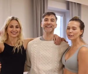 Sandra Kubicka, Filip Bobek, Hanna Żudziewicz