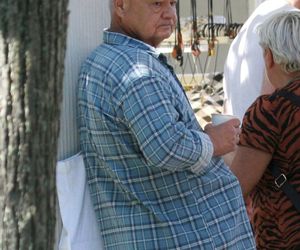 Glapiński nad morzem