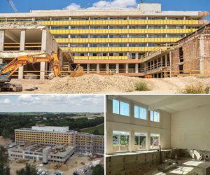 Hotel Arche Sanatorium Milicyjne w Nałęczowie