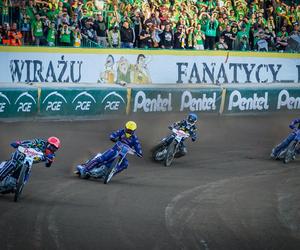 Zdjęcia z meczu Falubaz Zielona Góra - Stal Gorzów. Tak wyglądały 103. derby lubuskie w naszym obiektywie