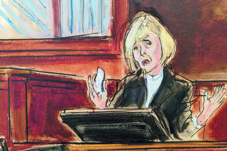 Przez Trumpa od 25 lat nie chodzi na randki