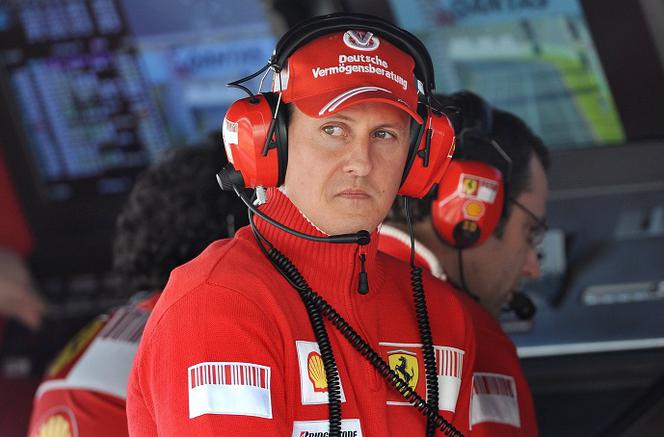 Michael Schumacher 2018 - stan zdrowia mistrza F1. Kierowca przewieziony na Majorkę