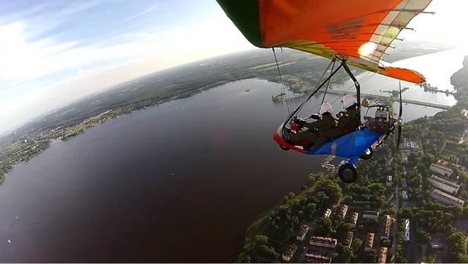 Szukasz przygód? Odkryj TOP 10 pomysłów na aktywny wypoczynek w Warszawie! [PRZEGLĄD]