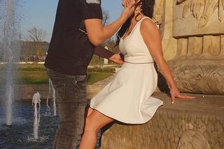 Sachiel na planie klipu Ponad chmurami