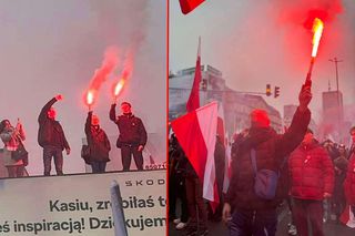 Znamy szczegóły tegorocznego Marszu Niepodległości 2025. Wymowny przekaz