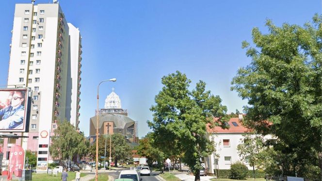 Osiedle Wrocławia - Nowy Dwór