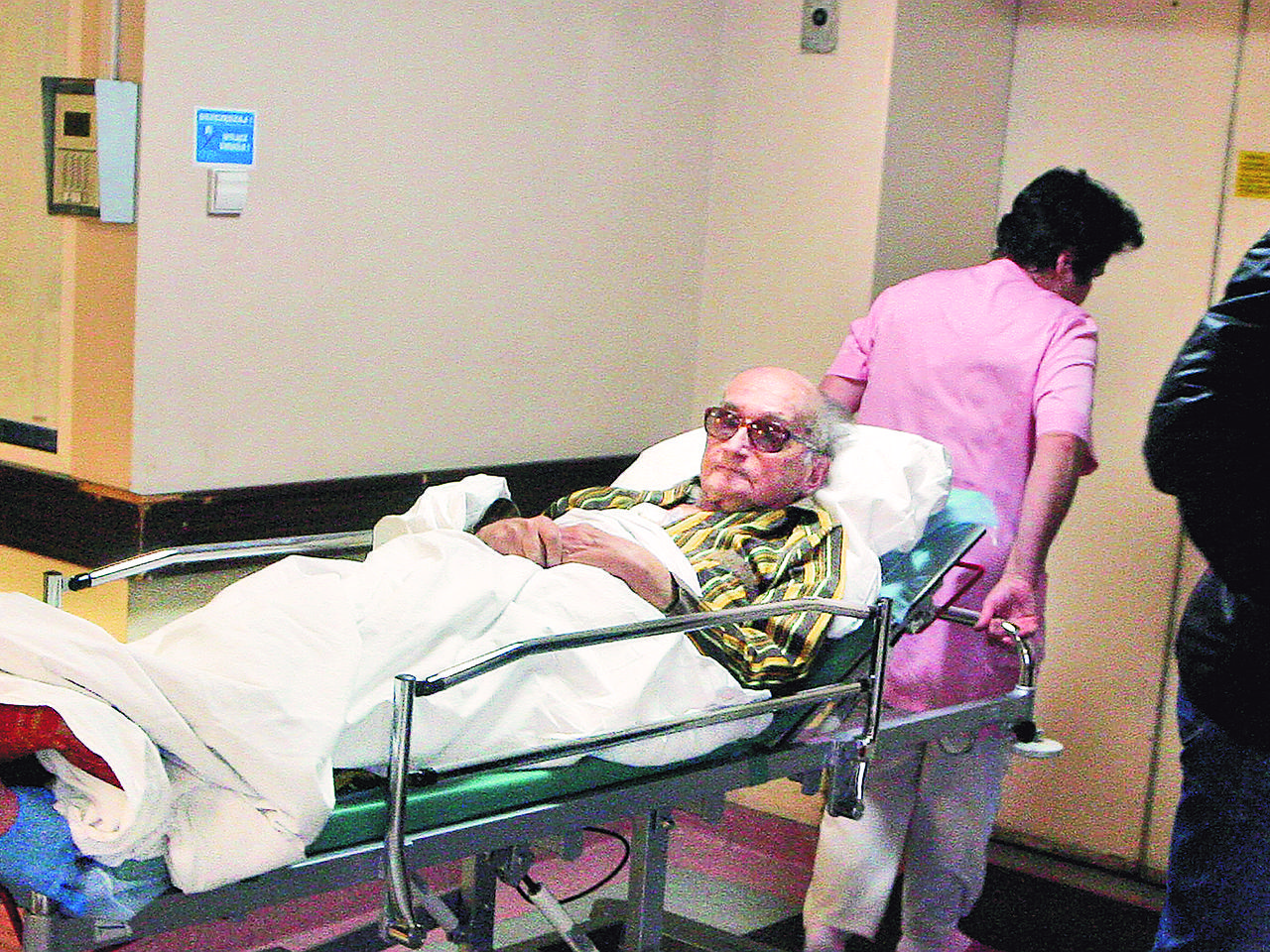 Byłam z generałem do końca